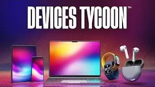 Making best smart phone in Device tycoon@worstchannelever1998 #gamingvideos