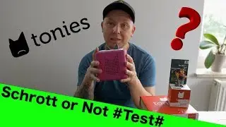 Toniebox Top Spielzeug oder Abzocke?
