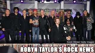 Motley Crue, Def Leppard, Poison, and Joan Jett Tour Postponed: Robyn Taylor's Rock News