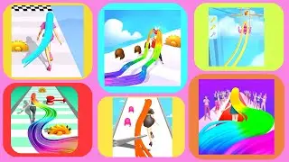 Hair Challenge   Gameplay Walkthrough Video Android IOS All Levels New Update