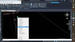 How To Create Road Setting Out Point in  AutoCAD Civil 3D For GPS  & Total Station.