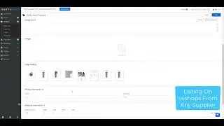 How to List on S4Shops from Any Supplier | ZeeDrop