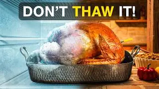 Can Cooking From Frozen Really Be Faster & Juicier?