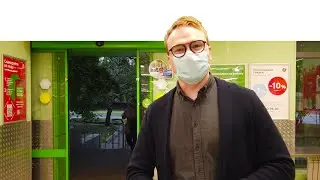 Как продавцы устраиваются на работу в Пятерочку