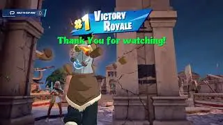 ZERO-BUILD KORRA CHALLENGE SOLO WIN!