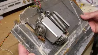 LDM #367: Shahed-136 kamikaze drone servomotor