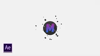 *FREE*2D Explosion Logo Reveal (Ae Template) Motion Fx Designs