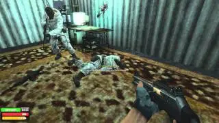 Garry's Mod - Trouble In Terrorist Town (TTT) -  The Breadmaker