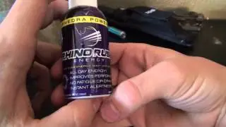 EPHEDRA POWERED - 
