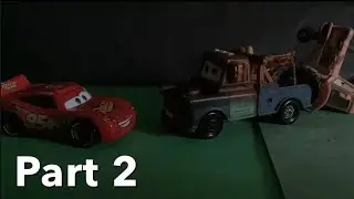 Disney Pixar Cars Tractor Tipping Scene Remake Part 2