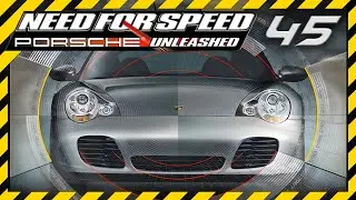 Need For Speed 5 Porsche Unleashed 2000 прохождение 45 🏁 Эволюция Эра Модерна walkthrough