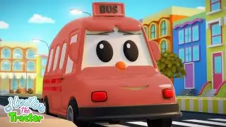 Vroom Vroom Las Ruedas Giran Canciones Infantiles Y Rimas Preescolares