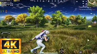 UHD+120 /EMULATOR PLAYER FASTEST GAMEPLAY 💀 GAMELOOP EMULATOR/4K