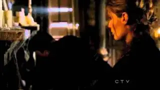 Castle 4x06 - Beckett telling a ghost story