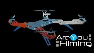 Quadcopter Concept ( first look )