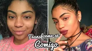 TRANSFORME-SE COMIGO/ Flavielly Ferraz