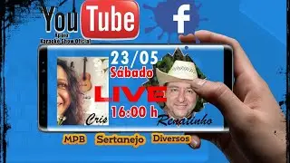 LIVE RENATINHO E CRIS - KARAOKÊ