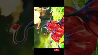 Spore spreading Mushrooms 