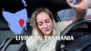 Why it's hard to live in Tasmania