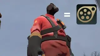 Pyro is Source Filmmaker [GMOD] 