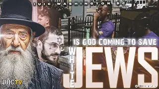 Is God Coming To Save The White 