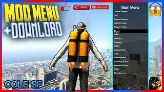 [PS3] GTA 5 Mod Menu - LTS v3.05 + DOWNLOAD (GTA 5 MODS)