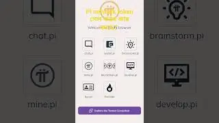 Pi network token সেল করব কার কাছে? 