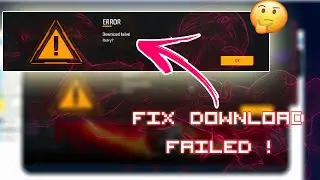 حل مشكل download failed في محاكي سمارت غاغا | FIX DOWNLOAD FAILED SMART GAGA