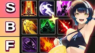 THE BEST BLESSING STONES IN SOLO LEVELING ARISE TIER LIST!