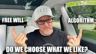 Are Social Media Algorithms Stealing Our Free Will?