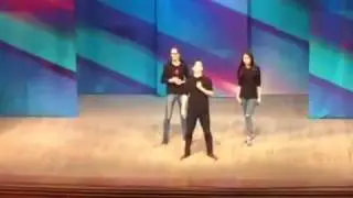 КВН Анастасия