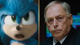 A Prime Appearance From Garry Chalk In Sonic The Hedgehog!