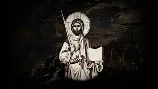 Babylon is Fallen (slowed + reverb), but you hear the 7 Trumpets...