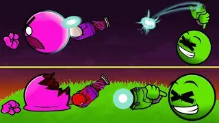 FNF Geometry Dash 2.3 (NEW UPDATE)  - Friday Night Funkin