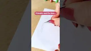 Exercícios de coordenação motora ajudam MUITO a deixar o traço mais firme pra desenhar!! ✍🏻