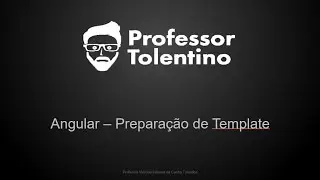 Configurar template HTML para Angular