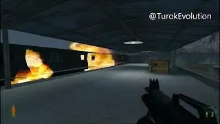 Project IGI Mission 9 - Missile Trainyard