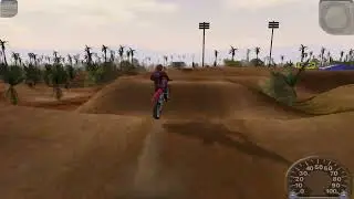 Motocross Madness 2 : (3 lap race) Nationals: Apache Junction 2:57:15