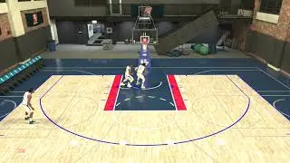 *NEW* DRIBBLE GLITCH HOW TO DO THE PANA SPLITTER ON NBA 2K21 !!!