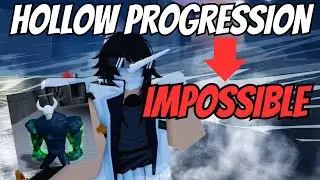 Hollow Progression is IMPOSSIBLE... | Peroxide