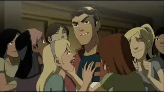 Generator Rex - Rex vs. Trendbenders Fan