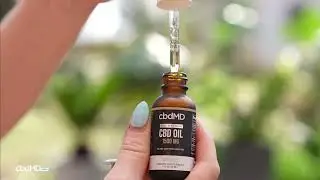 cbdMD Full Spectrum Tinctures