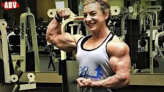 Female muscle growth deviantart. Michaela Aycock