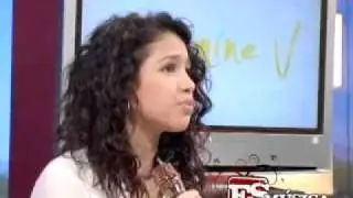 jasmine v talking about justin bieber