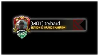 Titles in rocket league are worthless
