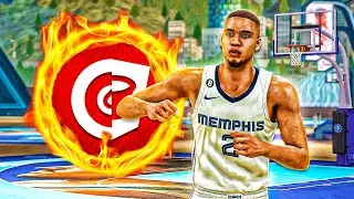 THE BEST CENTER BUILD in NBA2K23! MOST UNDERRATED *MUST MAKE* BUILD IN NBA2K23!