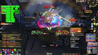 Continuity Vs Mythic Butcher Despawn