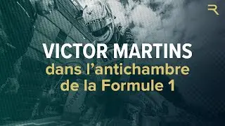 [teaser] Au cœur de l'ascension du jeune pilote de Formule 2 Victor Martins