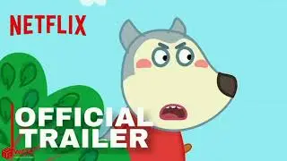 Wolfoo The Adventurer |Official Trailer | Netflix
