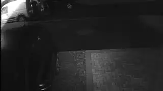 Van Break In using Ford Master Key in Swindon